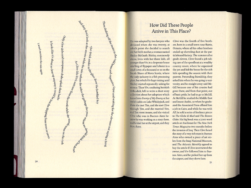 typeset